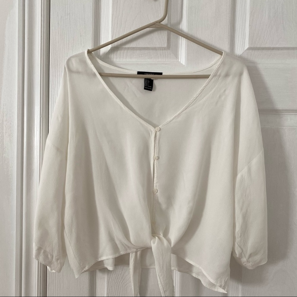 Forever 21 Blouse